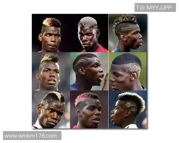 足球明星魅力飘逸发型高清图片欣赏展现个性与风采