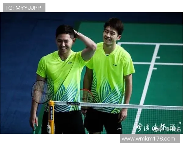 上海羽毛球队在奥运会前的转型与挑战探索新篇章